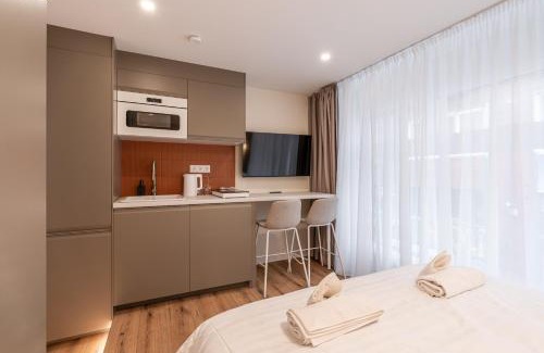 Erzsebetvaros Apartment | Asbóth Boutique Suites, Best Location by BQA