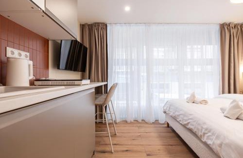 Erzsebetvaros Apartment | Asbóth Boutique Suites, Best Location by BQA