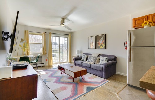 Asbury Park Condo | Asbury Park Condo < Half-Mi to Beach & Boardwalk!