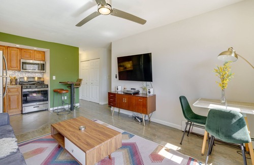 Asbury Park Condo | Asbury Park Condo < Half-Mi to Beach & Boardwalk!