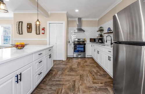 Asbury Park House | Asbury's Yard