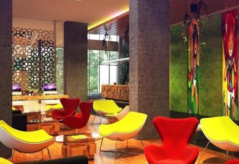 Klojen Hotel | Ascent Hotel & Cafe Malang