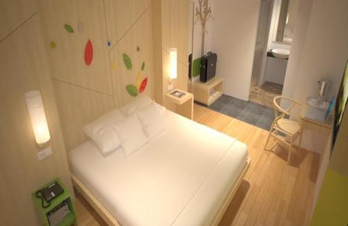 Klojen Hotel | Ascent Hotel & Cafe Malang
