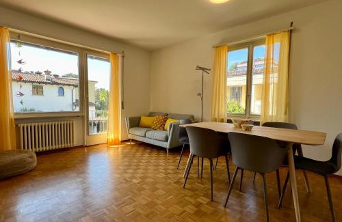 Ascona Apartment | Ascona Casa Farfalla 1