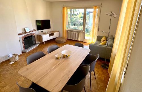 Ascona Apartment | Ascona Casa Farfalla 1