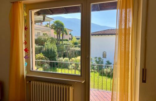 Ascona Apartment | Ascona Casa Farfalla 1