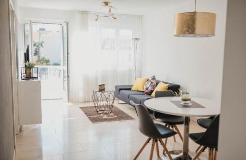 Ascona Apartment | Ascona: Residenza Principessa Apt. 9