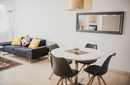 Ascona Apartment | Ascona: Residenza Principessa Apt. 9