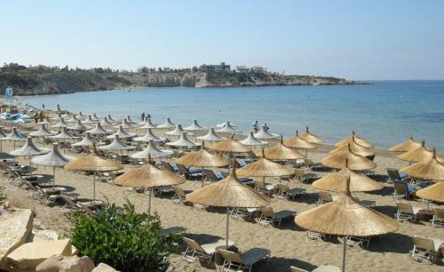 Pegeia Hotel | Ascos Coral Beach Hotel
