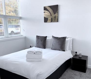 Alwalton Apartment | Ascot House Apartments
