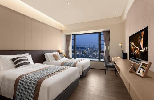 Buji Apartment | Ascott Fengyishan Shenzhen