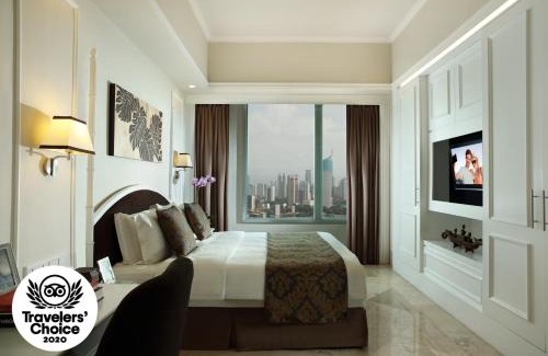 Jakarta Apartment | Ascott Jakarta