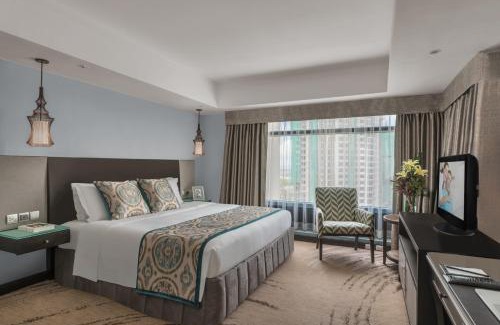 Urdaneta Hotel | Ascott Makati