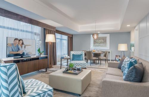 Urdaneta Hotel | Ascott Makati