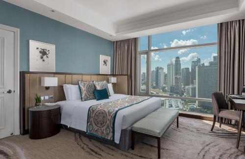 Urdaneta Hotel | Ascott Makati
