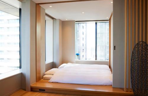 Otemachi Hotel | Ascott Marunouchi Tokyo
