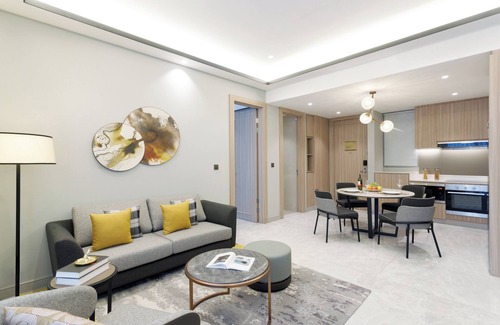 Kebon Sirih Apartment | Ascott Menteng Jakarta