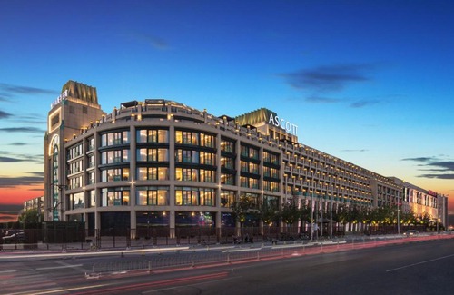 South Chaoyang Apartment | Ascott Riverside Garden Beijing