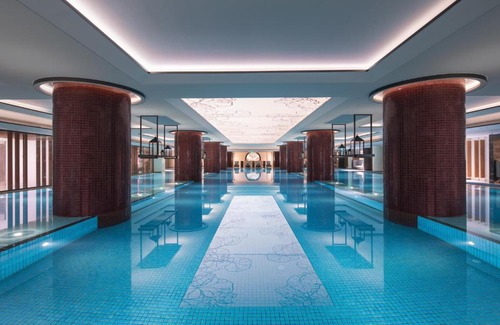 South Chaoyang Apartment | Ascott Riverside Garden Beijing