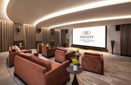 South Chaoyang Apartment | Ascott Riverside Garden Beijing