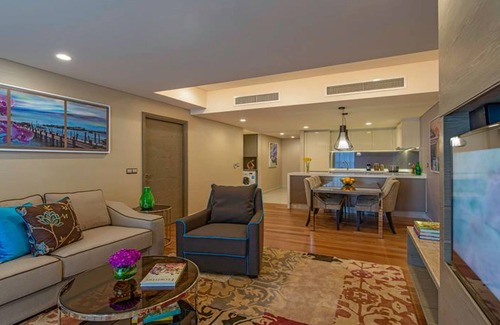 Kuala Lumpur Apartment | Ascott Sentral Kuala Lumpur