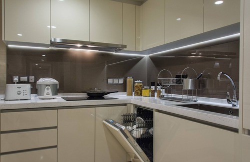 Kuala Lumpur Apartment | Ascott Sentral Kuala Lumpur