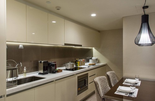 Kuala Lumpur Apartment | Ascott Sentral Kuala Lumpur