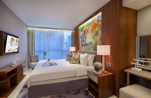 Semanggi Hotel | Ascott Sudirman Jakarta