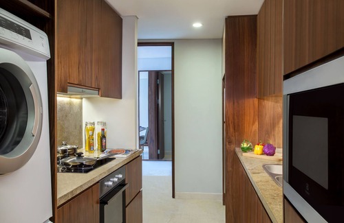 Semanggi Hotel | Ascott Sudirman Jakarta