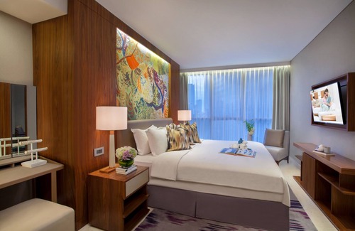 Semanggi Hotel | Ascott Sudirman Jakarta