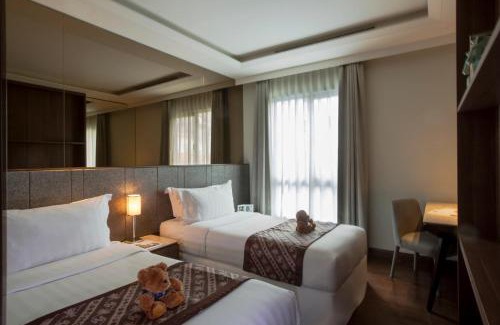 Surabaya Apartment | Ascott Waterplace Surabaya
