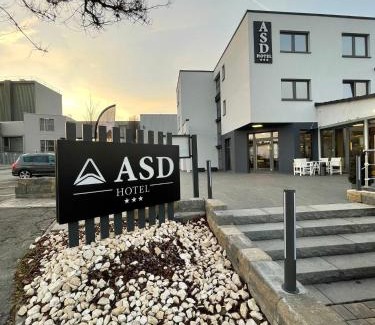 Plattenhardt Hotel | ASD Hotel