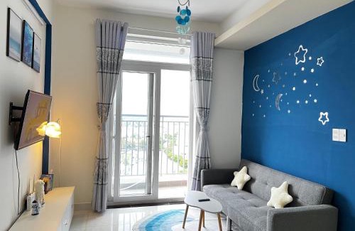 Phan Rang Apartment | ASeaLover Hacom 2 Beds 12F