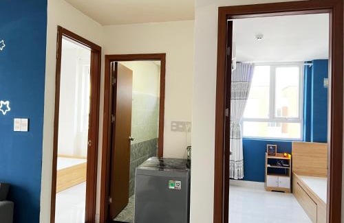 Phan Rang Apartment | ASeaLover Hacom 2 Beds 12F