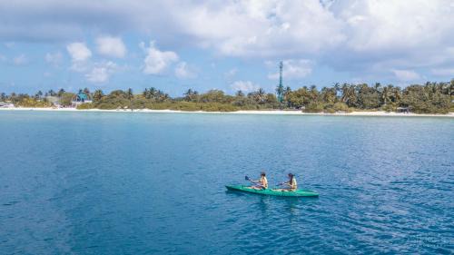 Ukulhas Hotel | Aseria Beach