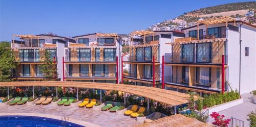 Kalkan Apartment | Asfiya Loft Apartments