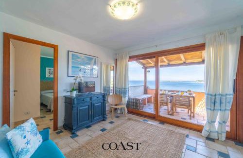Portisco Apartment | Asfodeli - Bilocale con vista mare e WiFi