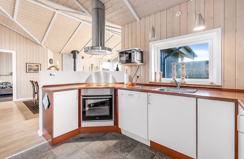 Tarm House | "Asgard" - 800m to the fjord by Interhome