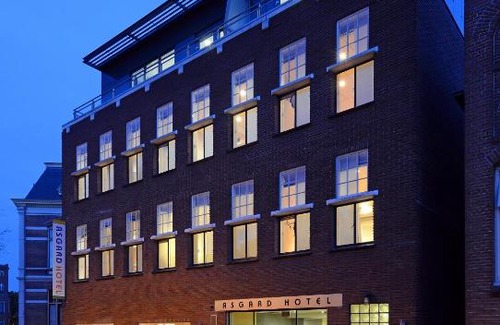 Binnenstad-Zuid Hotel | Asgard Hotel