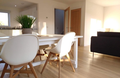 Grantown-on-Spey House | Asgard House - Modern, Cosy, Highland House in the Cairngorms National Park