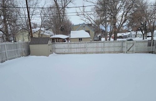 Ogallala House | Ash Breeze Harbor 15min from Lake Mac