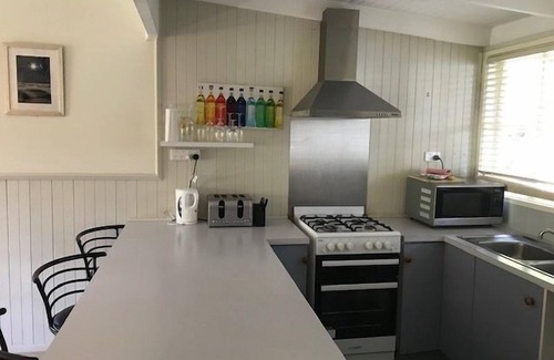 Sawmill Settlement House | Ash's Lodge - Base of Buller