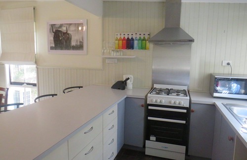 Sawmill Settlement House | Ash's Lodge - Base of Buller