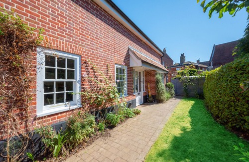 Southwold House | Ash Tree Cottage - Southwold
