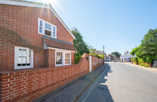 Southwold House | Ash Tree Cottage - Southwold