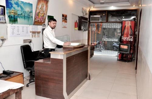 Amritsar House | Asha Guest House