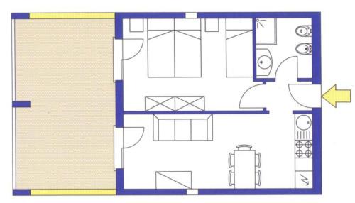 Bibione Apartment | Ashanti Aparthotel Wellness&Spa