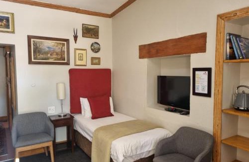 Cape Town City Centre House | Ashanti Gardens Guesthouse