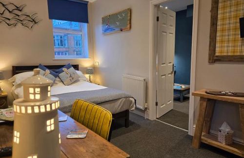 Scarborough House | Ashburton House - B&B