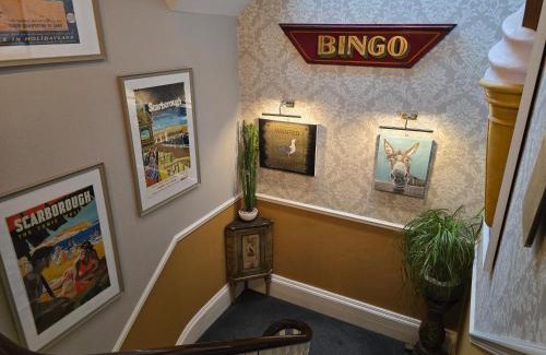 Scarborough House | Ashburton House - B&B